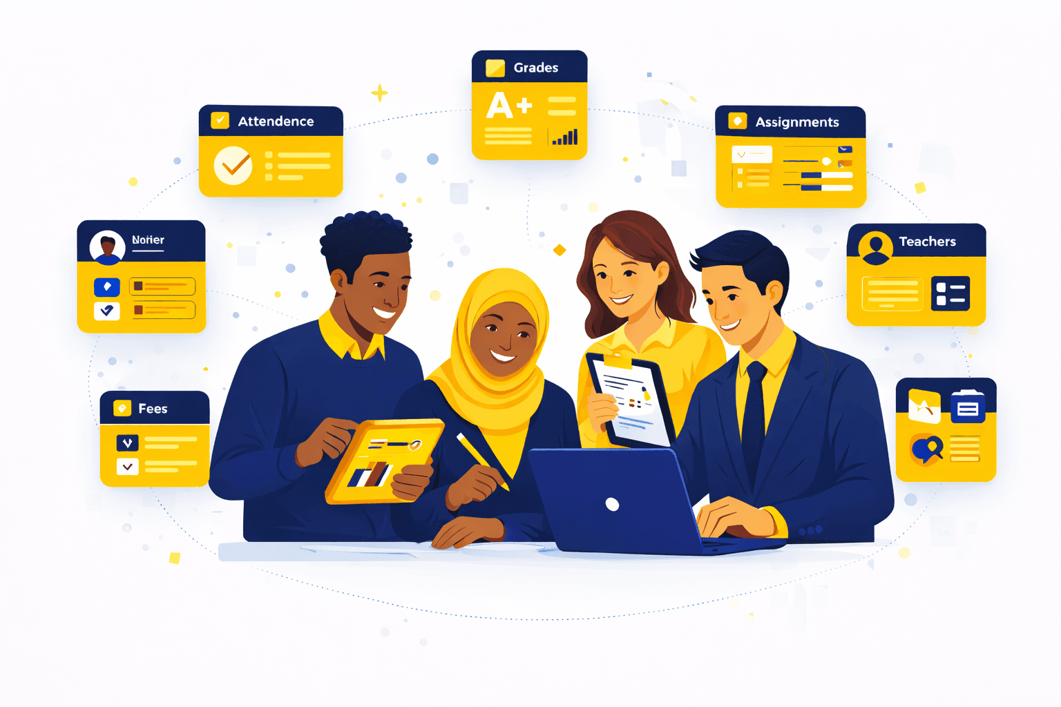 EduIT school management platform